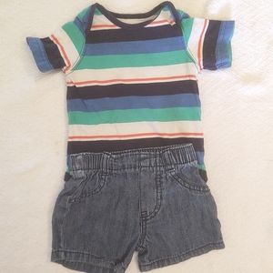 Baby Outfit 3m